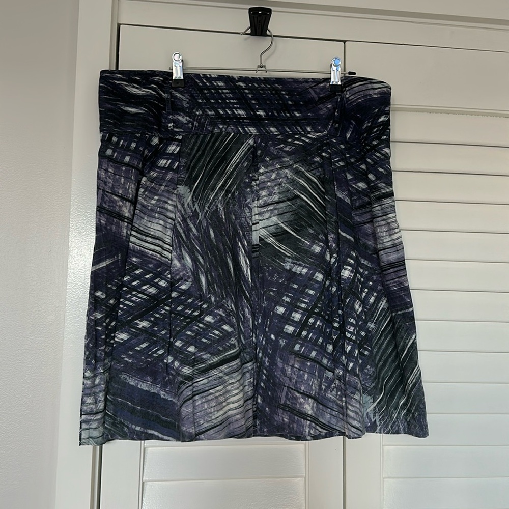A line skirt